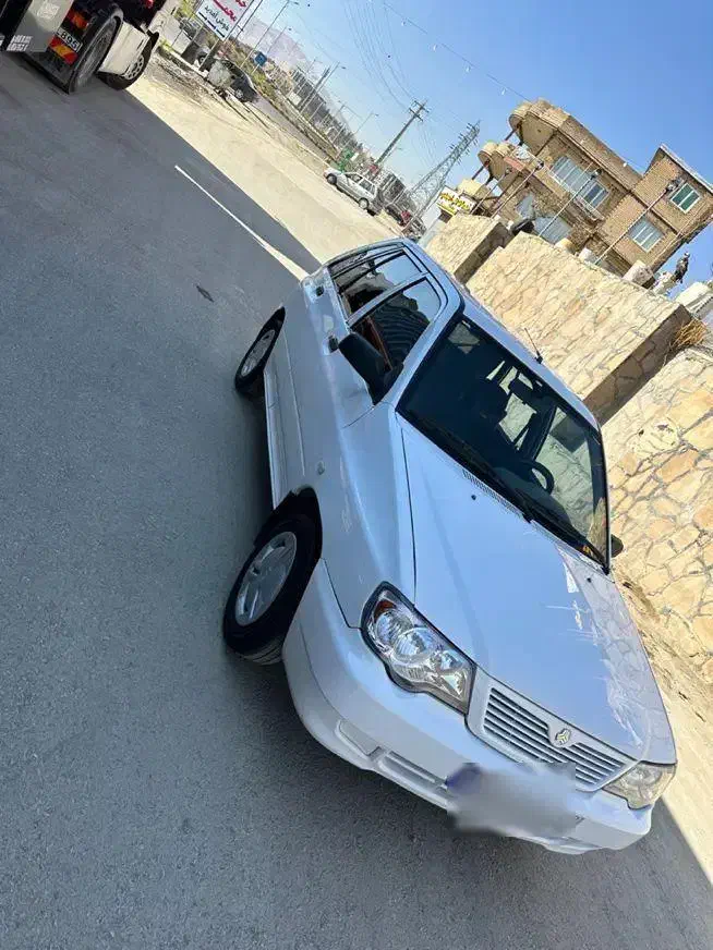 ۱۱۱ مدل ۹۷|خودرو سواری و وانت|سنندج, |دیوار