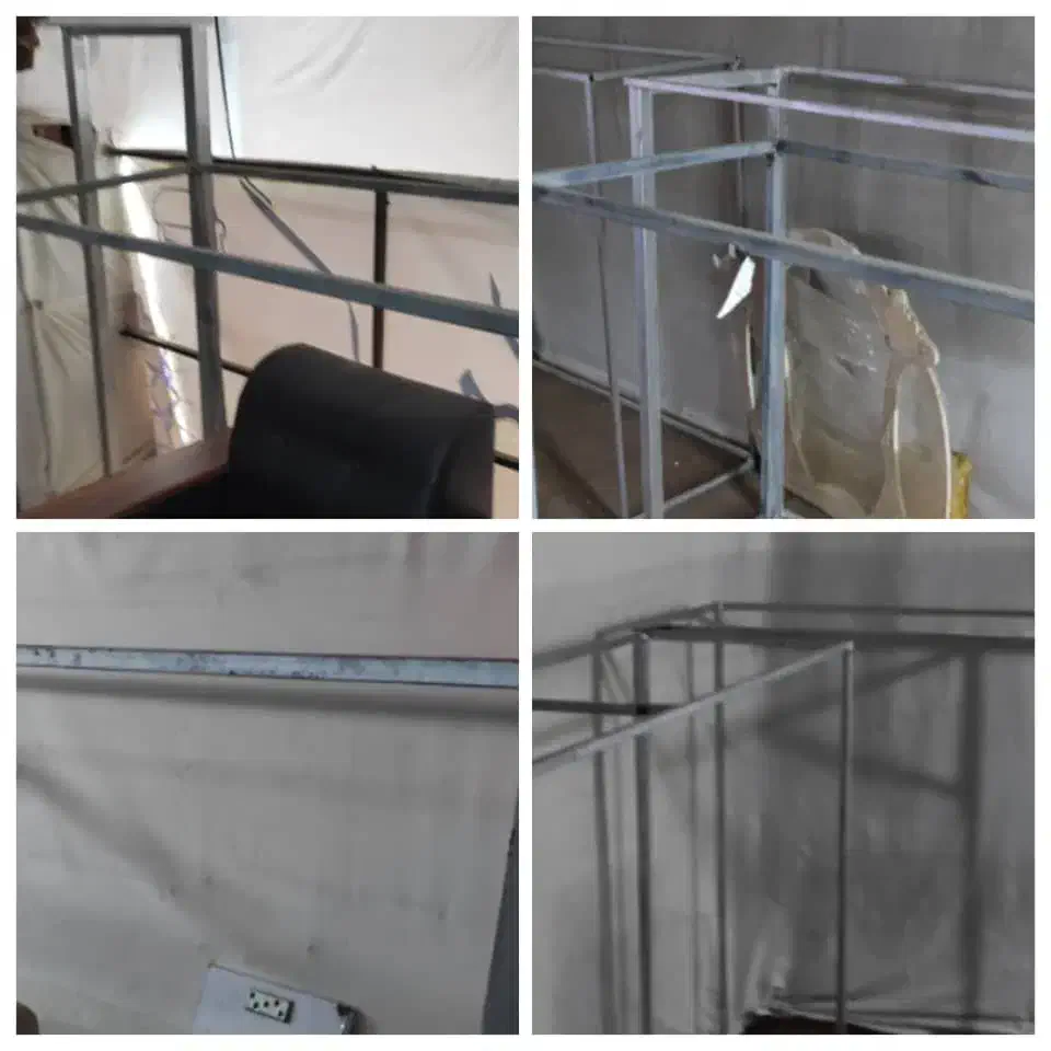 فر وش پروفیل اهن هرکیلوفقط۳۸|مصالح و تجهیزات ساختمان|اهواز, کوی طلاب|دیوار