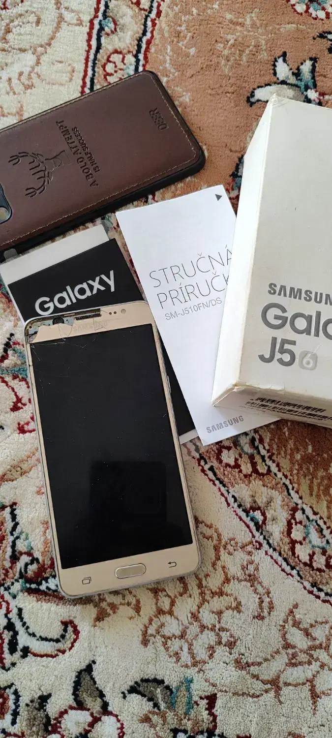 گوشی سامسونگ. j5|موبایل|دورود, |دیوار