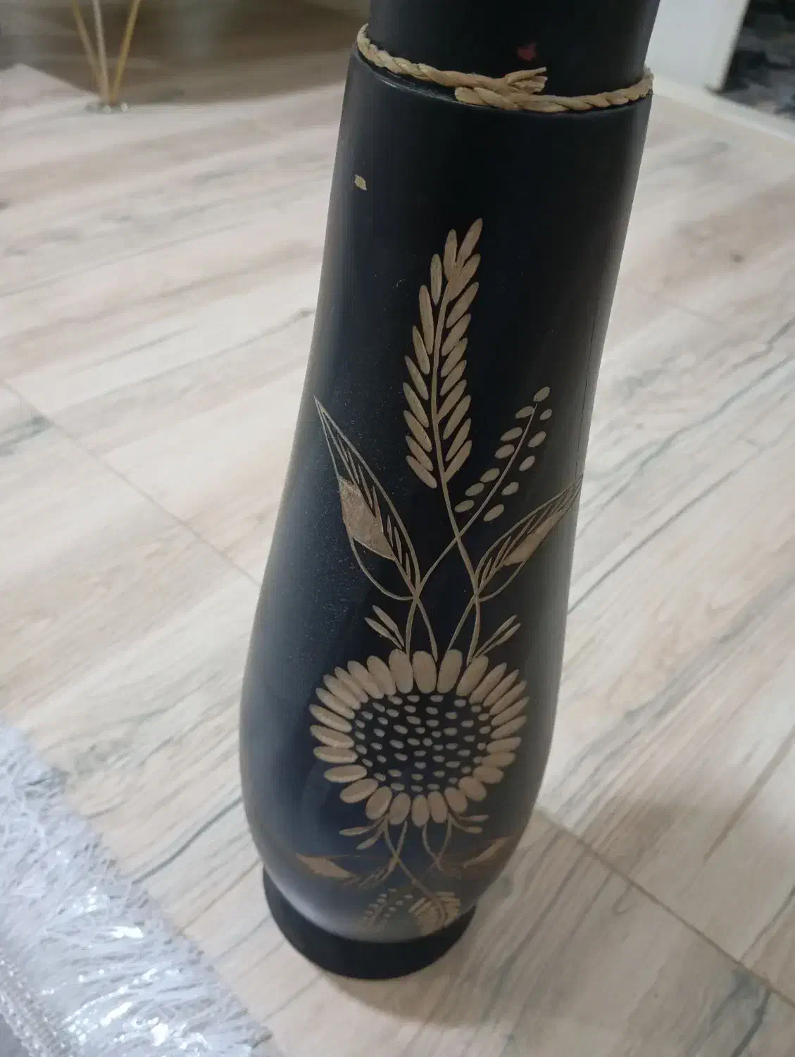 گل و گلدان چوبی|گل مصنوعی|اسلام‌‌آباد غرب, |دیوار