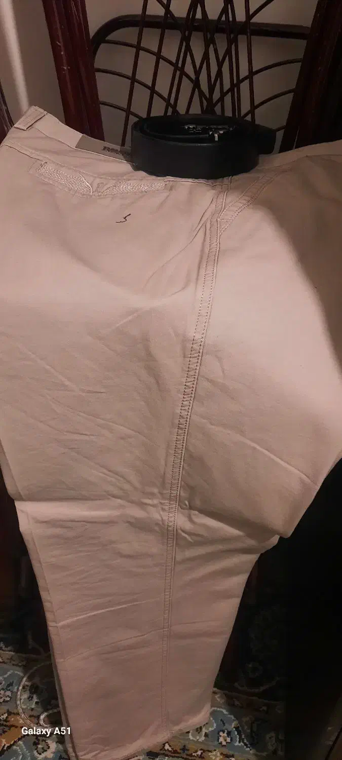 شلوار کتان وارداتی سایز بزرگ کیفیت بالا و نو|لباس|تهران, مجیدآباد|دیوار