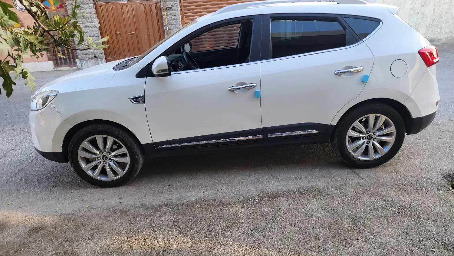 جک s5 اتومات مدل۹۷|خودرو سواری و وانت|اصفهان, شفق|دیوار