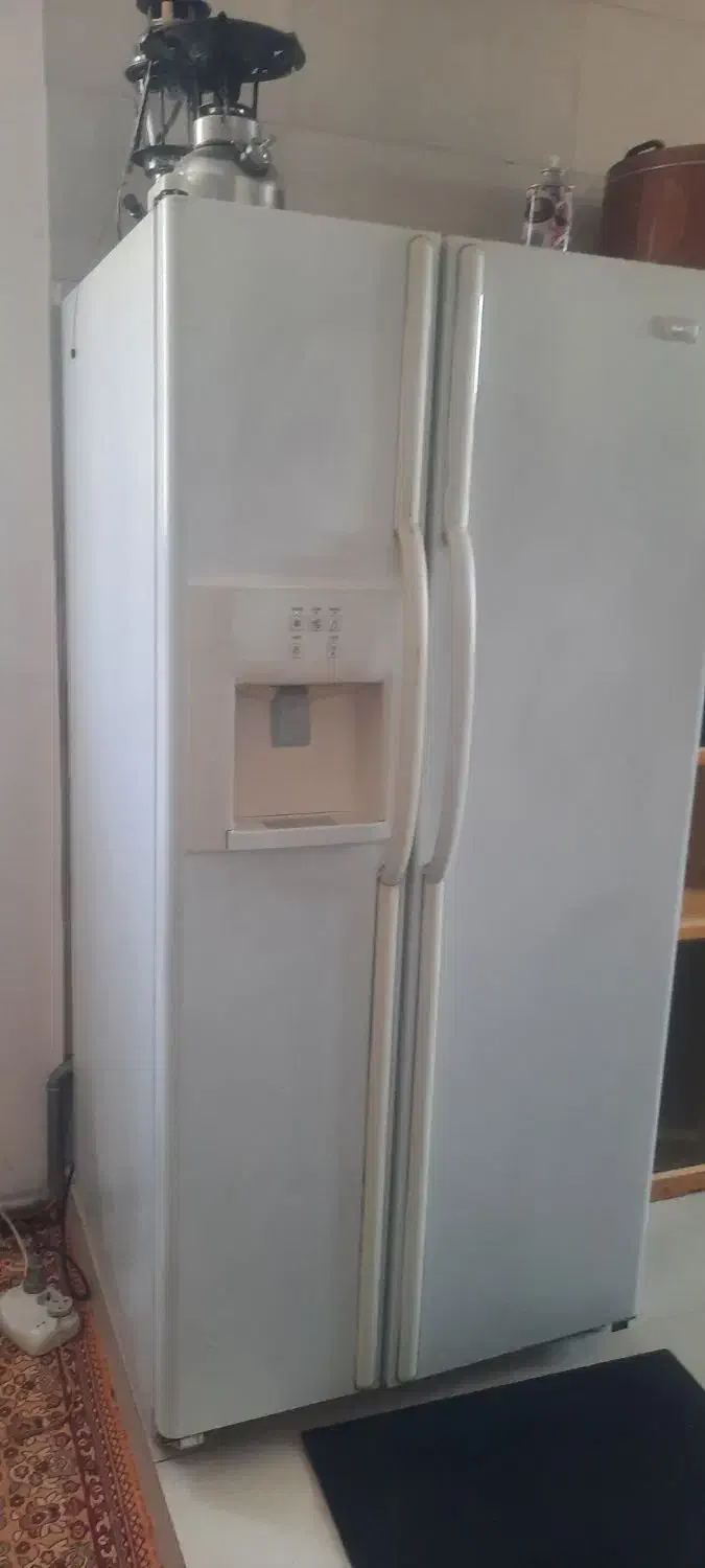 یخچال آدمیرال آمریکا|یخچال و فریزر|خوی, |دیوار