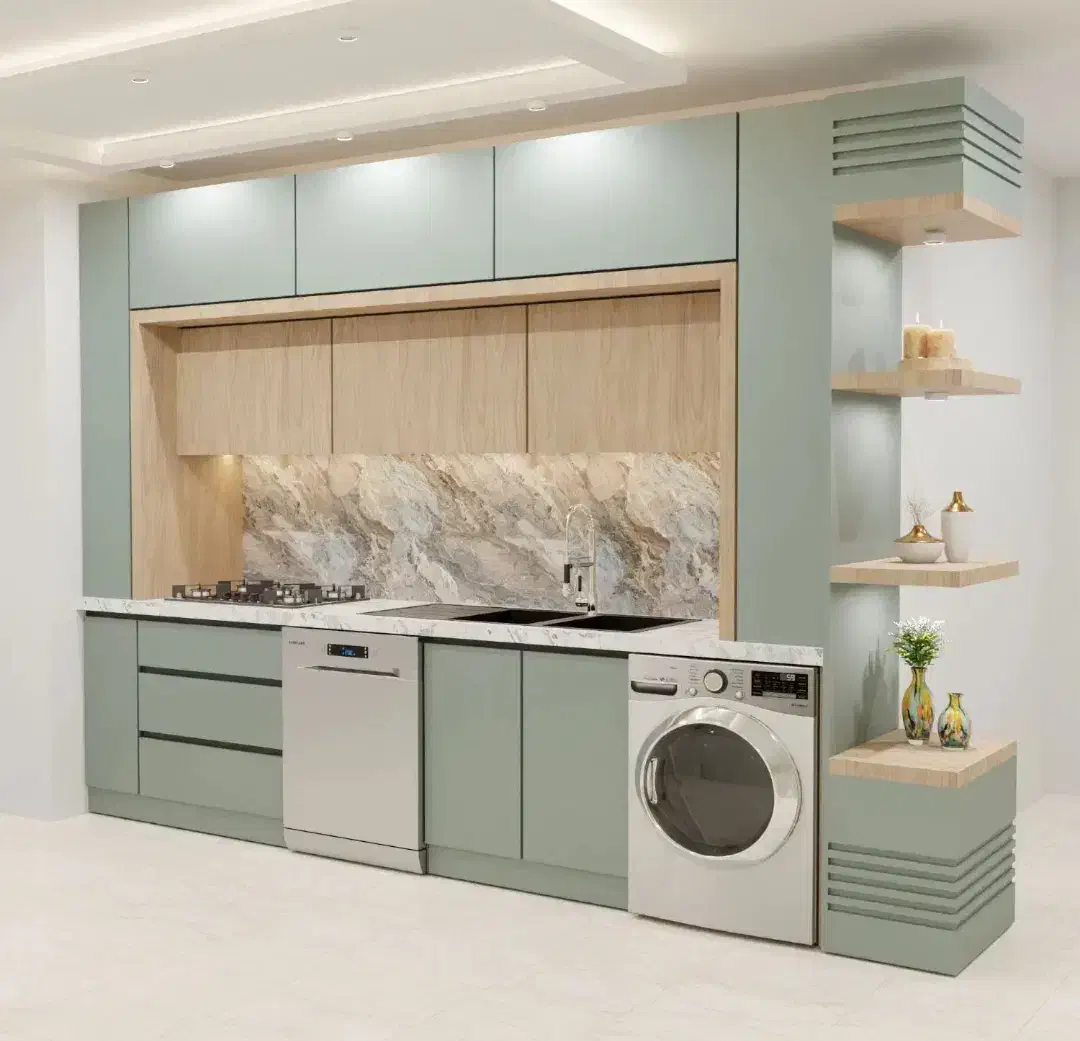 کابینت و کمد دیواری|جاکفشی، کمد، دراور|اهر, |دیوار