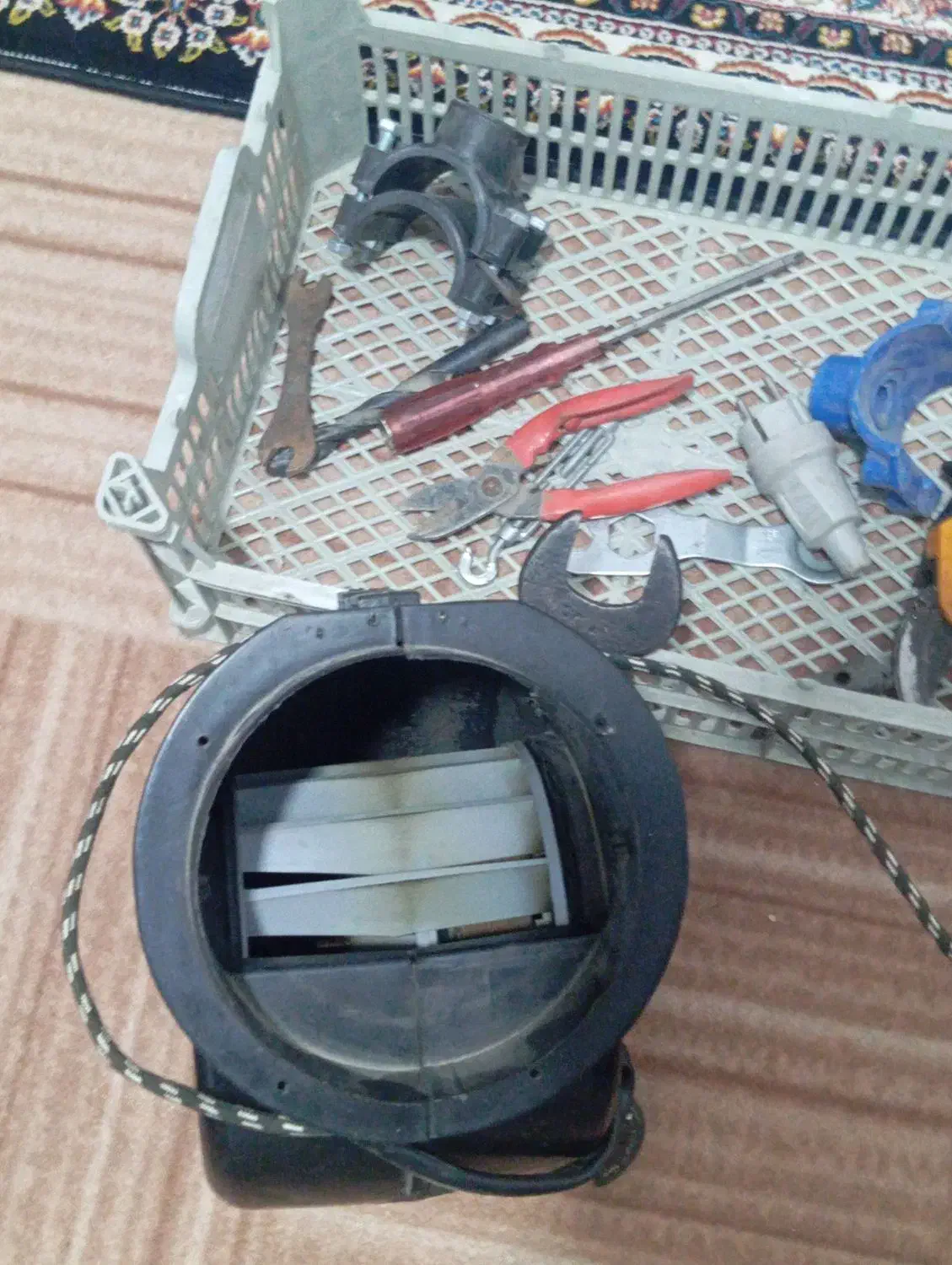 اچار|ابزارآلات|رباط‌کریم, مسکن مهر آبشناسان|دیوار