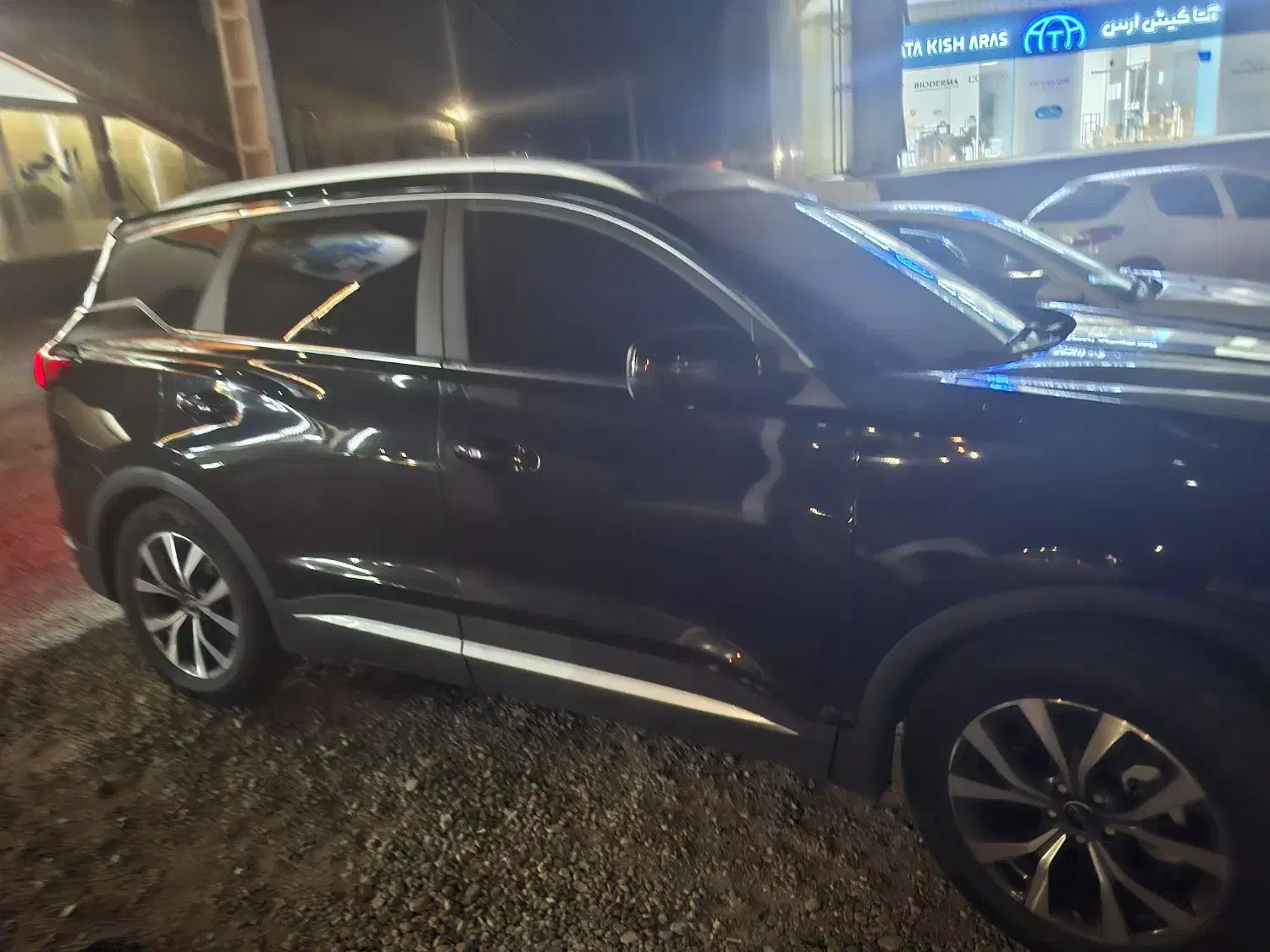 تیگو 7 پرو پریمیوم در حد خشک|خودرو سواری و وانت|جلفا, |دیوار