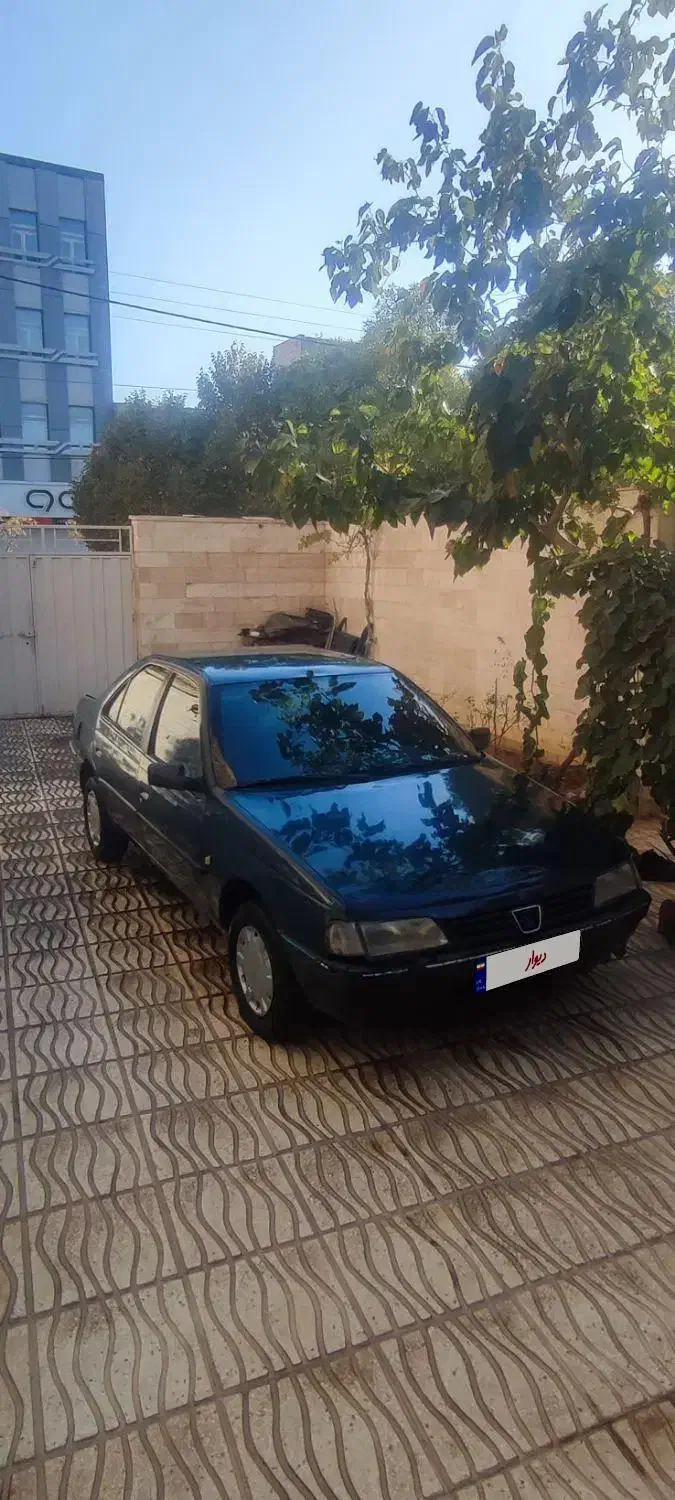 پژواردی84|خودرو سواری و وانت|اندیشه, اندیشه فاز ۱|دیوار