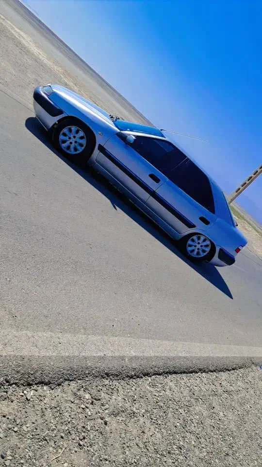 زانتیا ۲۰۰۰|خودرو سواری و وانت|شبستر, |دیوار