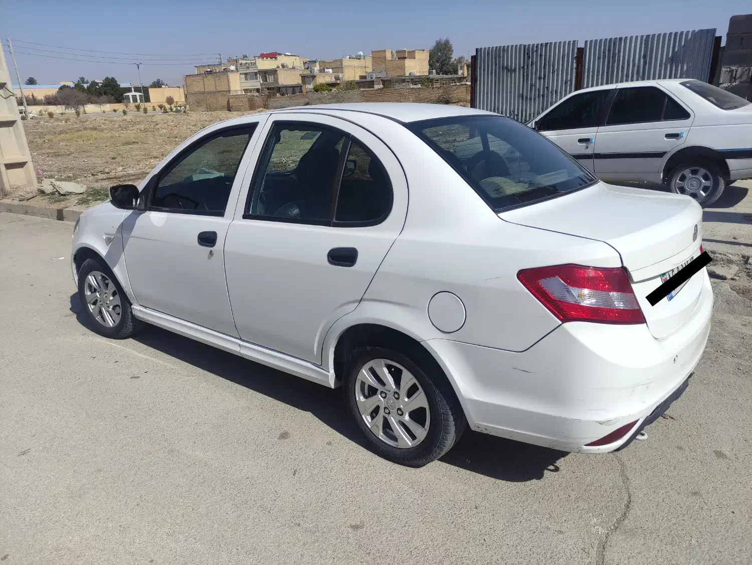 ساینا ۹۶|خودرو سواری و وانت|مرودشت, ابوذر شمالی‎|دیوار