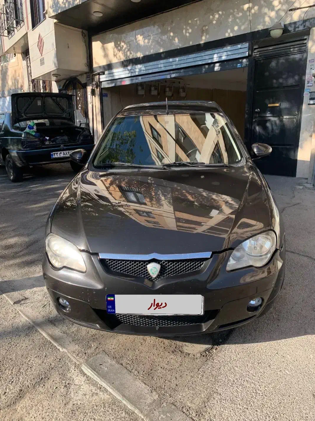 جنتو اتومات ۲۰۰۸ ترخیص ۲۰۱۳|خودرو سواری و وانت|تهران, فدک|دیوار