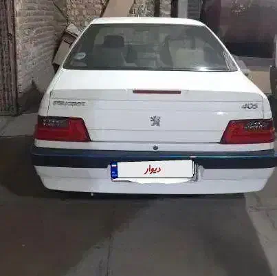 پژو 405slx tu5 مدل۹۹|خودرو سواری و وانت|ساوه, |دیوار