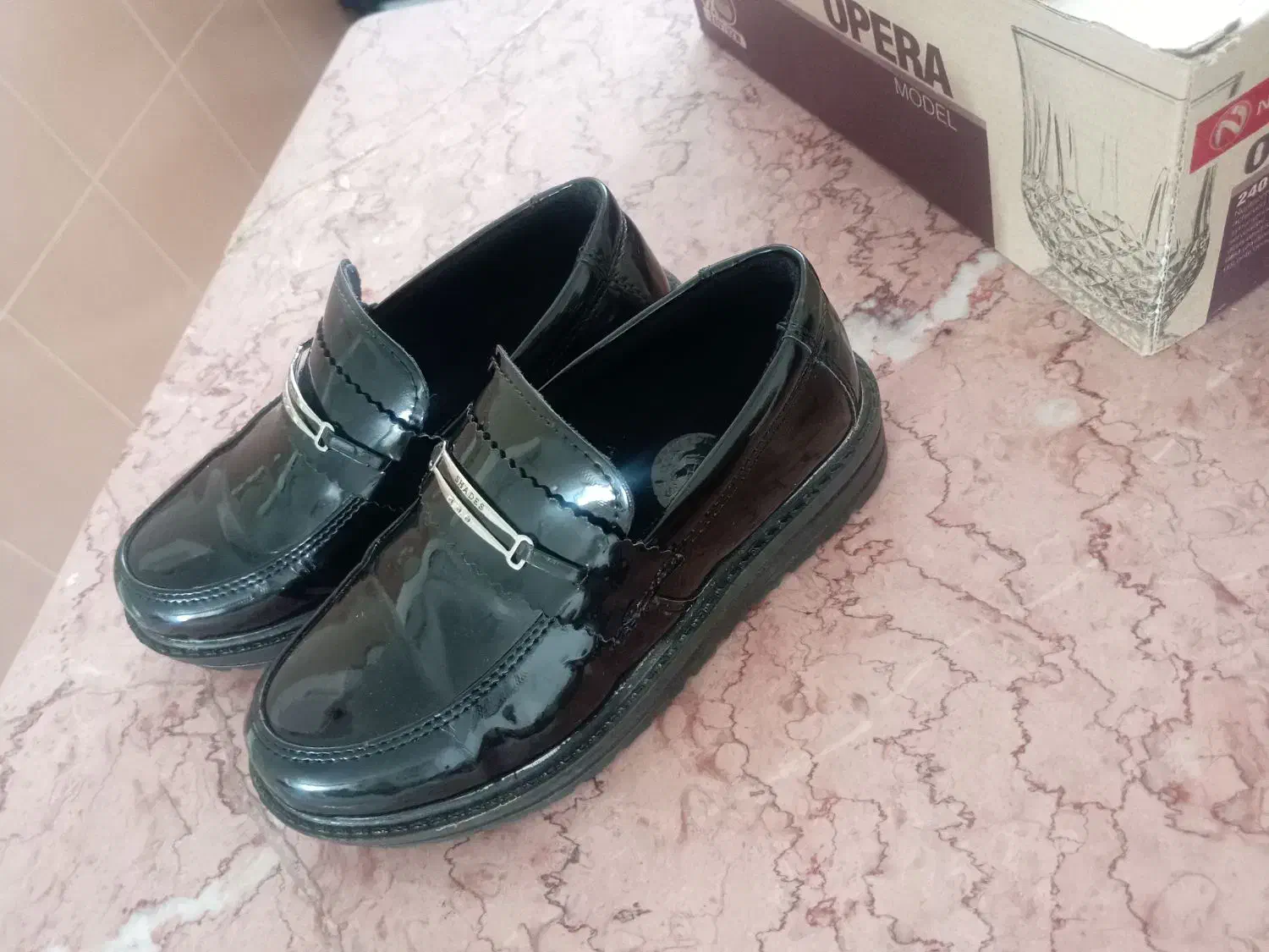 کفش پسرانه درحد سایز کفش مجلسی29دوتای دیگه24|کیف، کفش، کمربند|بوکان, |دیوار