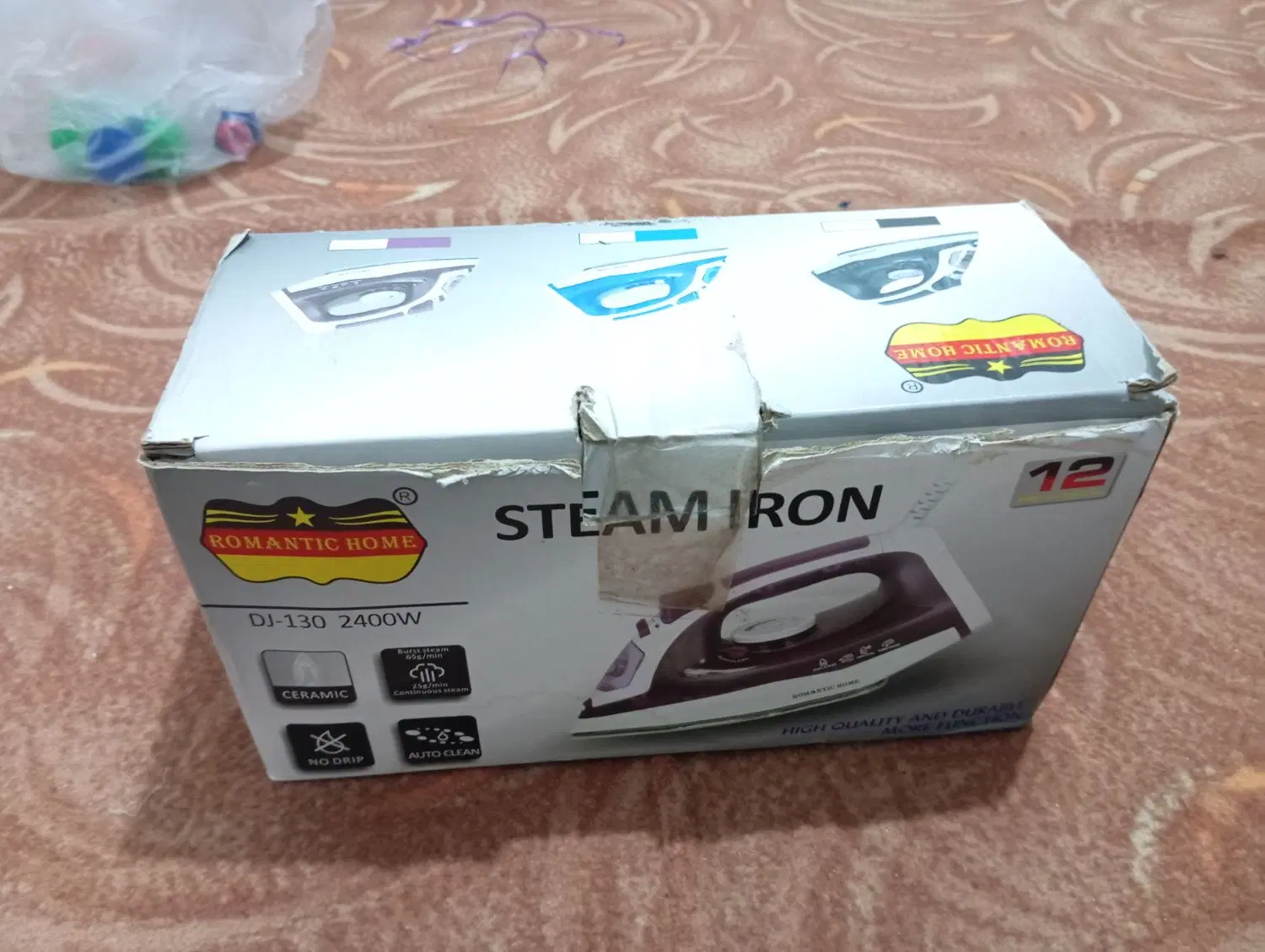 اتوsteam iron|اتو و لوازم اتو|آزادشهر, |دیوار