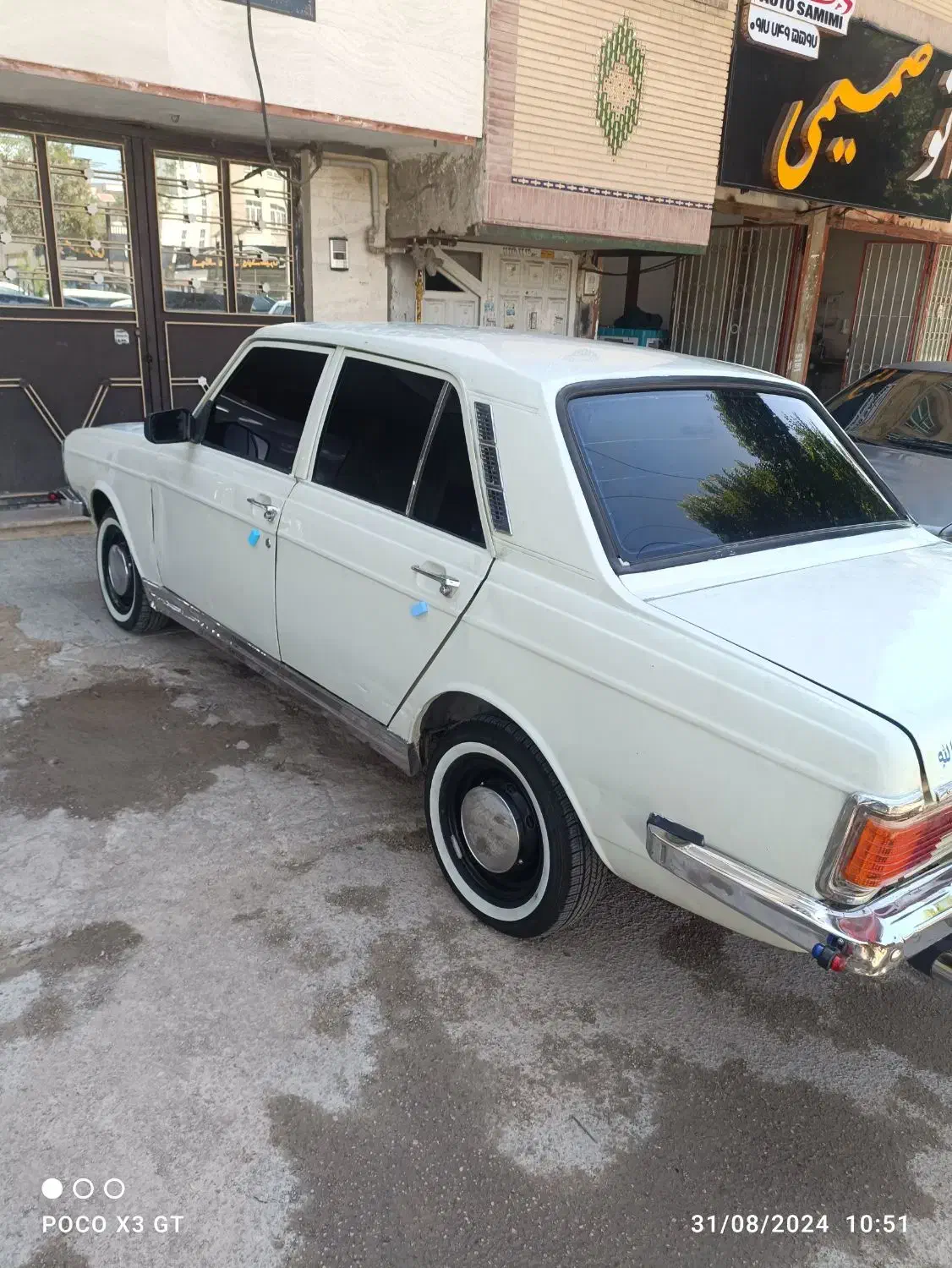 پیکان سواری تمیز مدل 82انژکتور|خودرو سواری و وانت|یاسوج, |دیوار