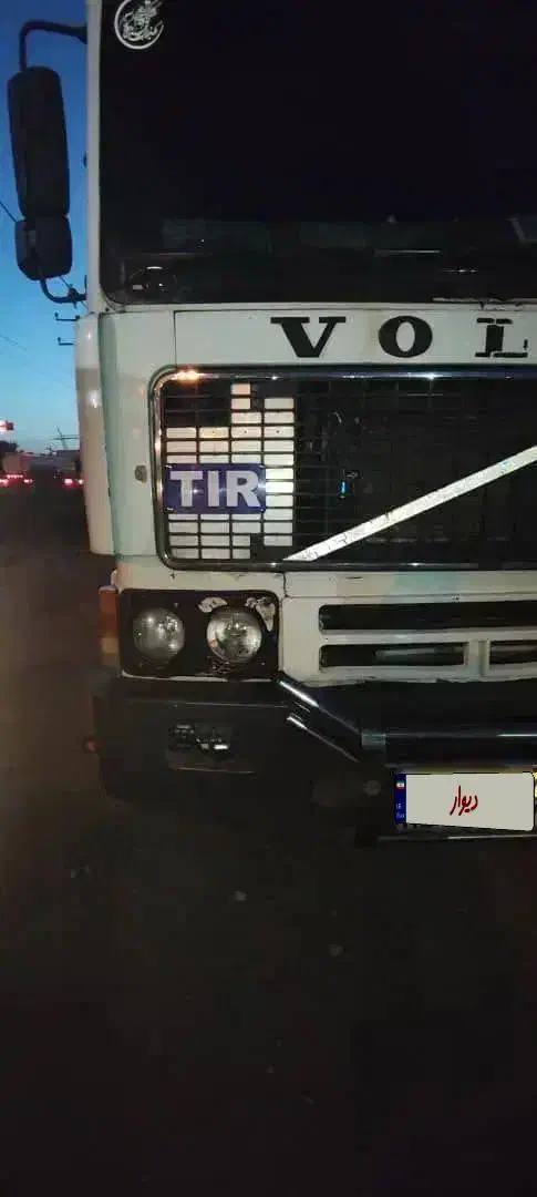 Volvo f 12|خودرو سنگین|بندرعباس, |دیوار