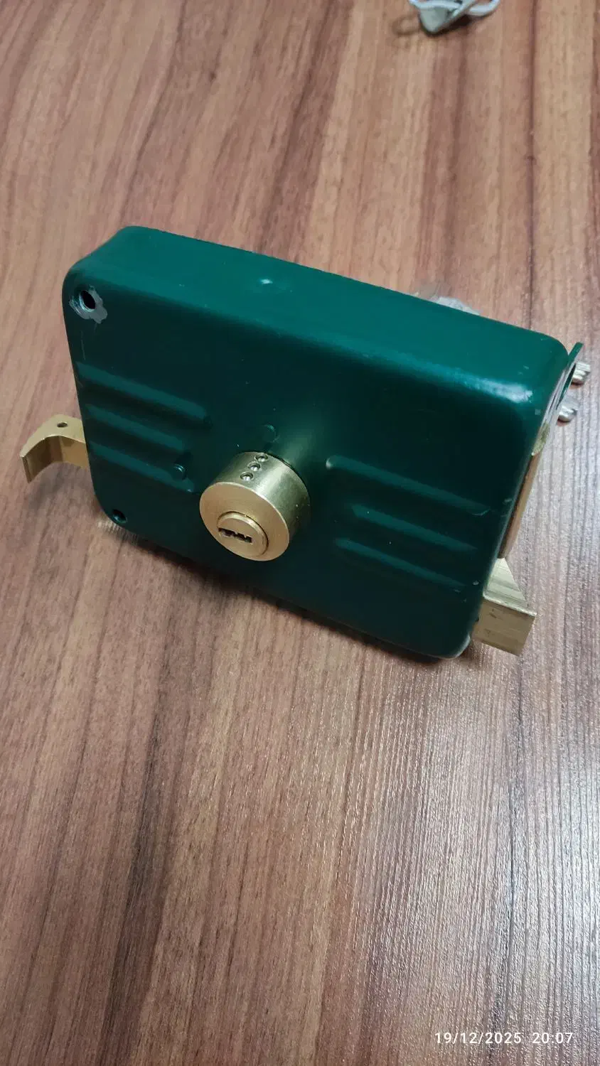 قفل کامل کامپیوتری درب حیاط و منزل|مصالح و تجهیزات ساختمان|مشهد, شهید بهشتی|دیوار