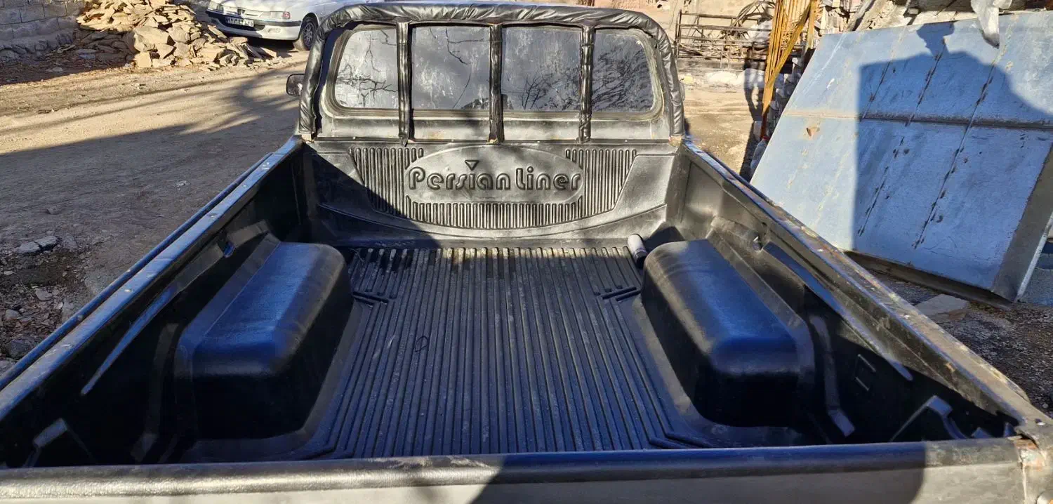 ماشین مزدا 2000|خودرو سواری و وانت|کرمان, |دیوار