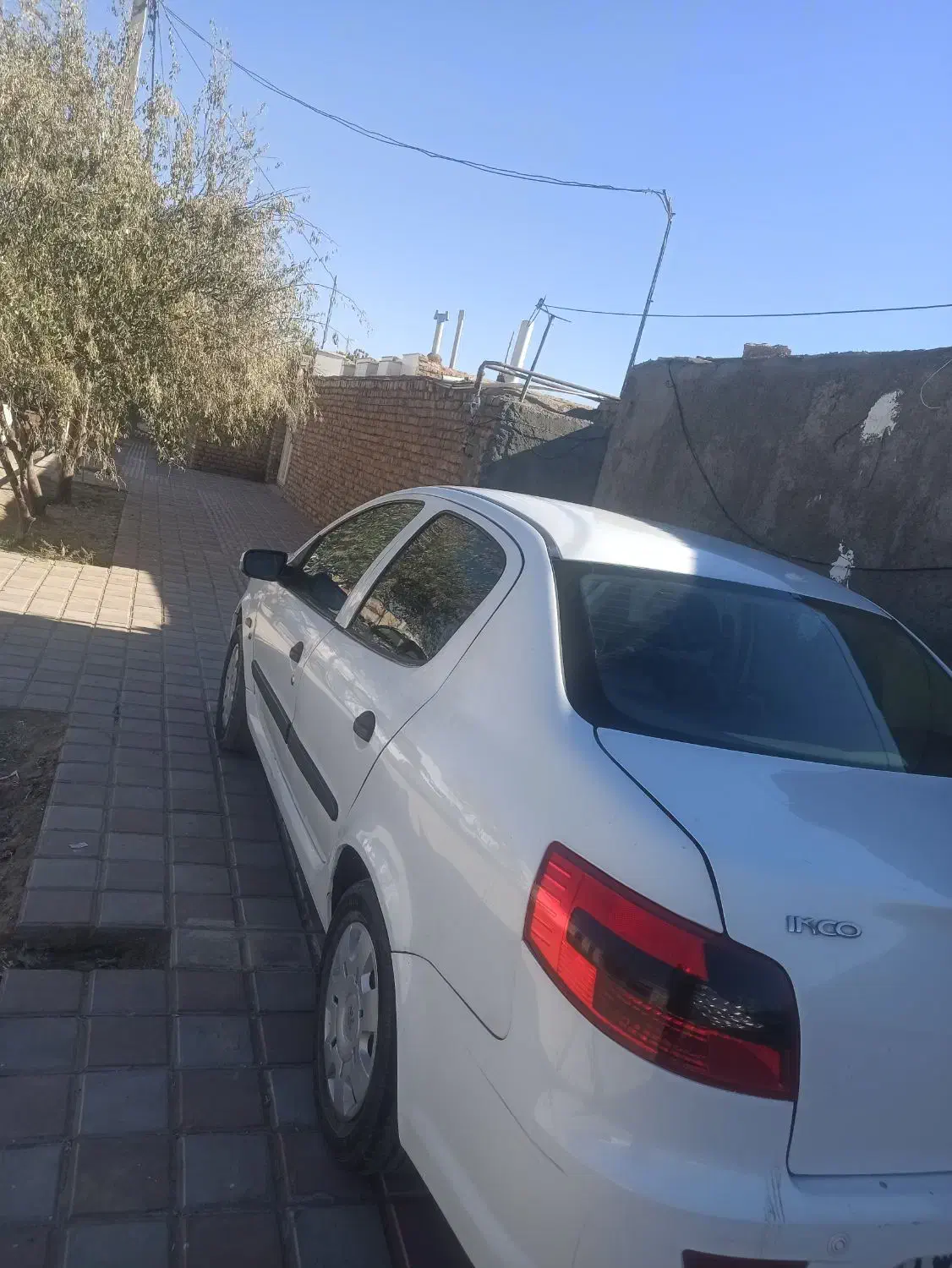 رانا مدل ۹۲ تیوفایو|خودرو سواری و وانت|گناباد, |دیوار