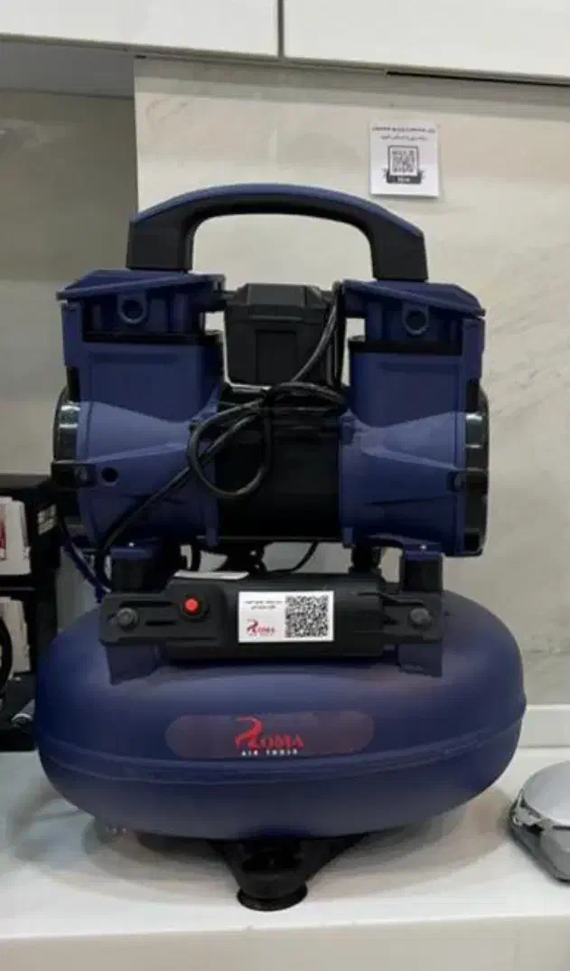 مینی یونیت به همراه کمپرسور باد|پزشکی|دزفول, |دیوار