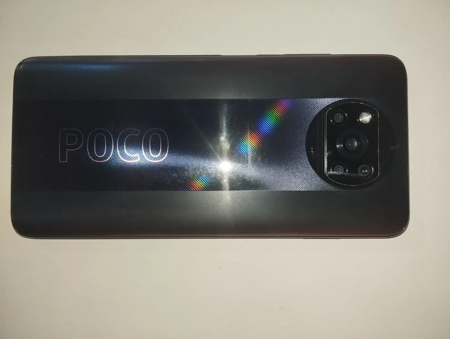 گوشی پوکو x3|موبایل|خرم‌آباد, |دیوار