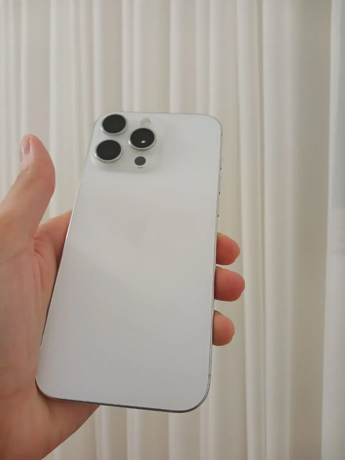 آیفون ۱۶ پرومکس zaa|موبایل|گرگان, |دیوار