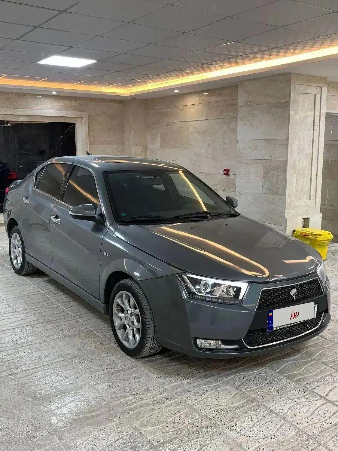 دنا پلاس توربو دنده ای مدل ۹۹ (تک برگ سند)|خودرو سواری و وانت|کرمانشاه, |دیوار