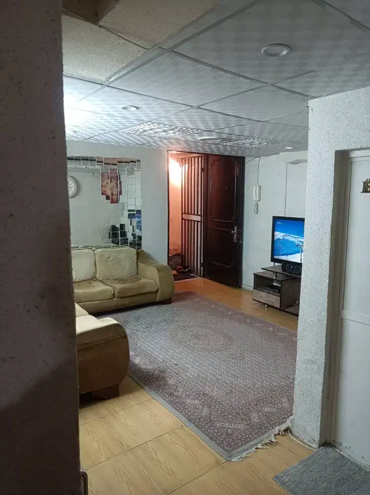 ۹۰ متر ۲خواب تکواحد