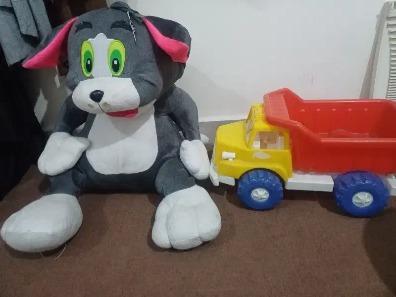 اسباب بازی|اسباب‌بازی بچه|اهواز, کوی شایسته|دیوار