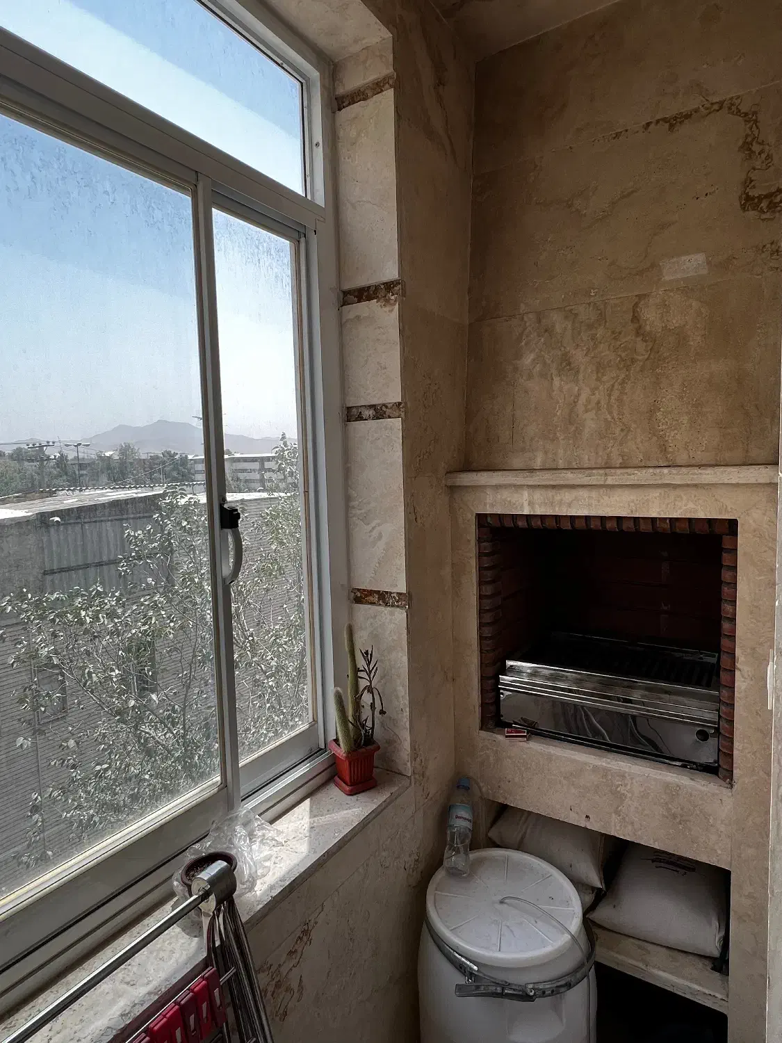 رهن ۱۰۵متر فول امکانات بلوار ابوذر/پل سوم/بوستان