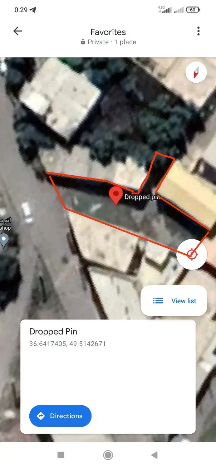 فروش زمین مسکونی|فروش زمین و ملک کلنگی|لوشان, |دیوار