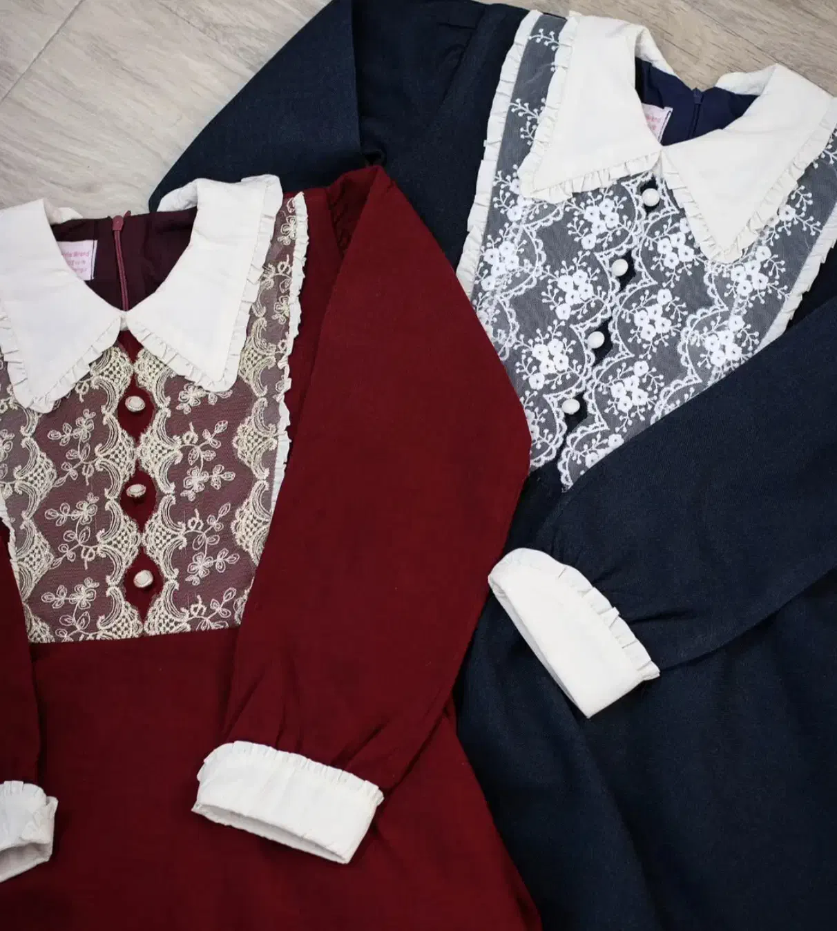 پیراهن و سارافون پشمی|کفش و لباس بچه|تهران, پاسداران|دیوار