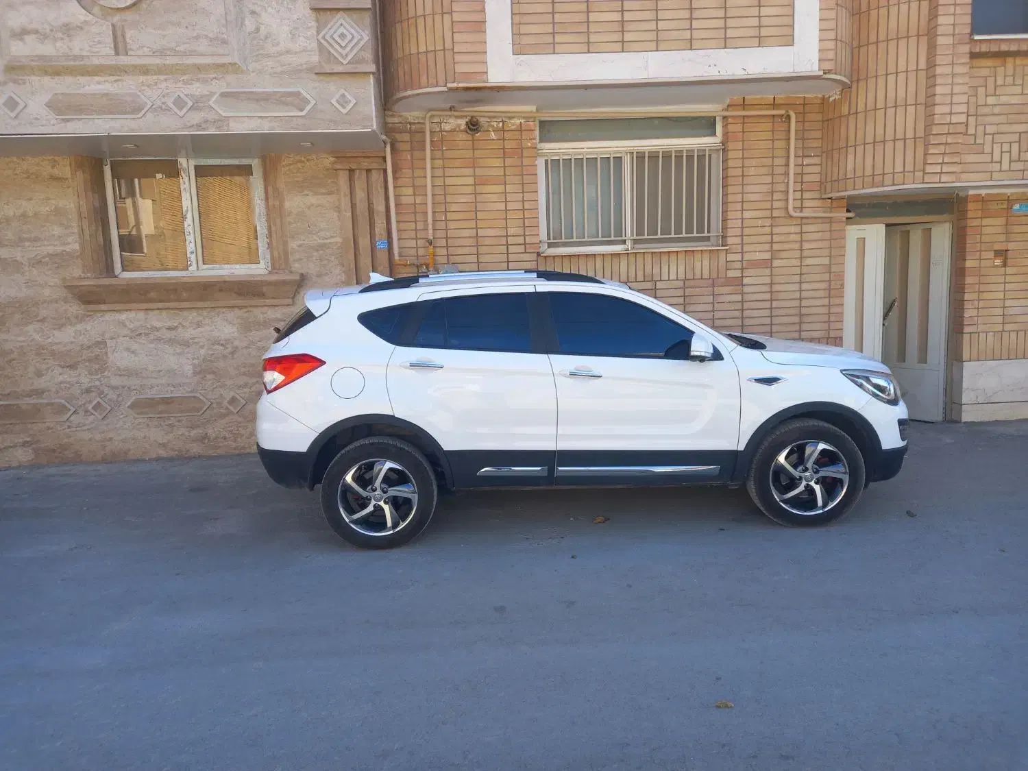 هایما اس ۵ مدل ۱۴۰۳|خودرو سواری و وانت|اصفهان, بوستان ناژوان|دیوار