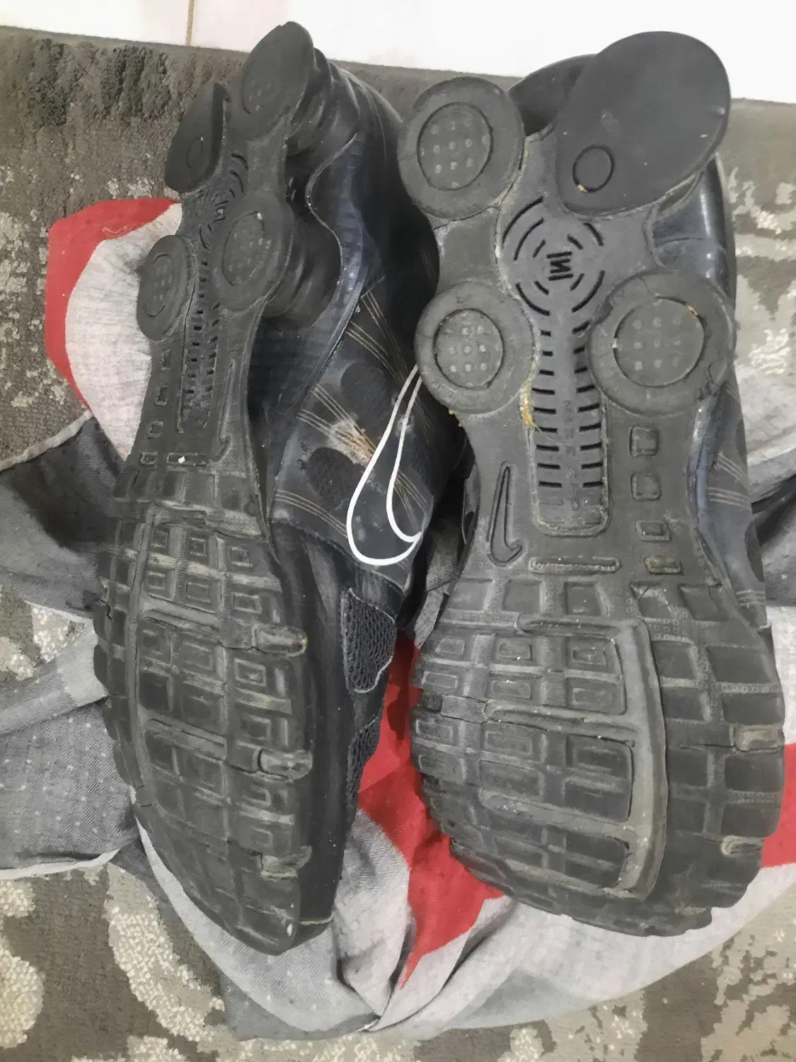 کتونی سایز ۴۷|کیف، کفش، کمربند|تهران, مجیدآباد|دیوار