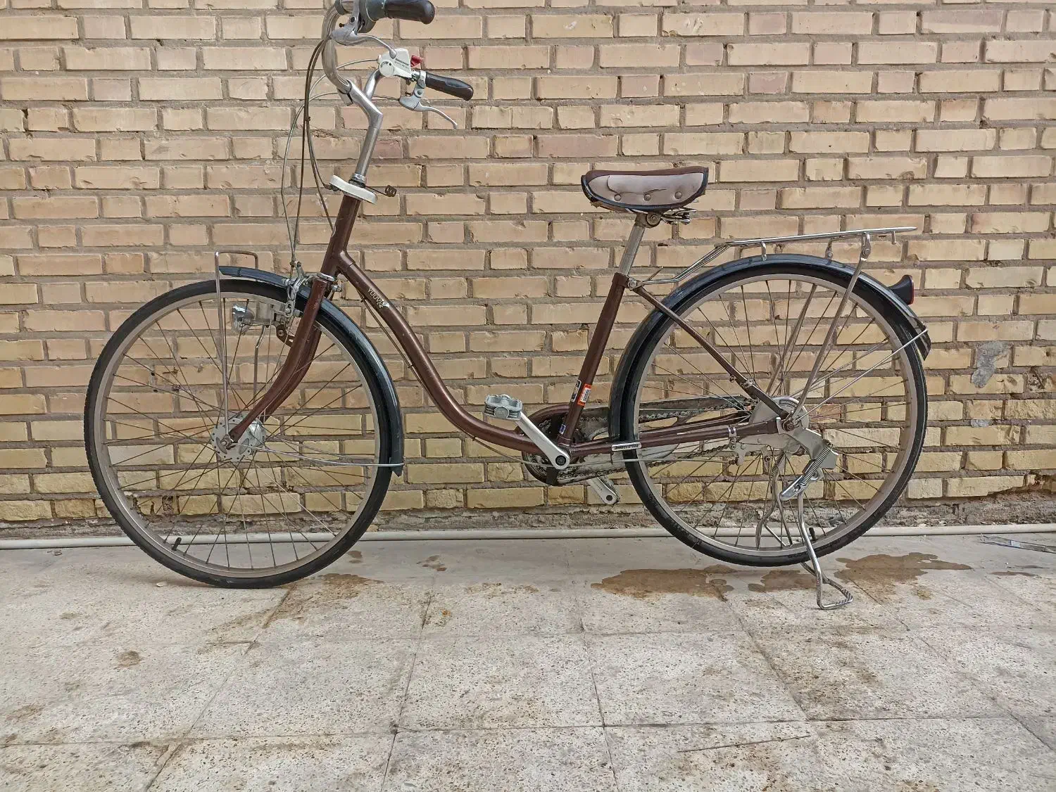 دوچرخه ژاپنی برجستون 26|دوچرخه، اسکیت، اسکوتر|آبادان, |دیوار