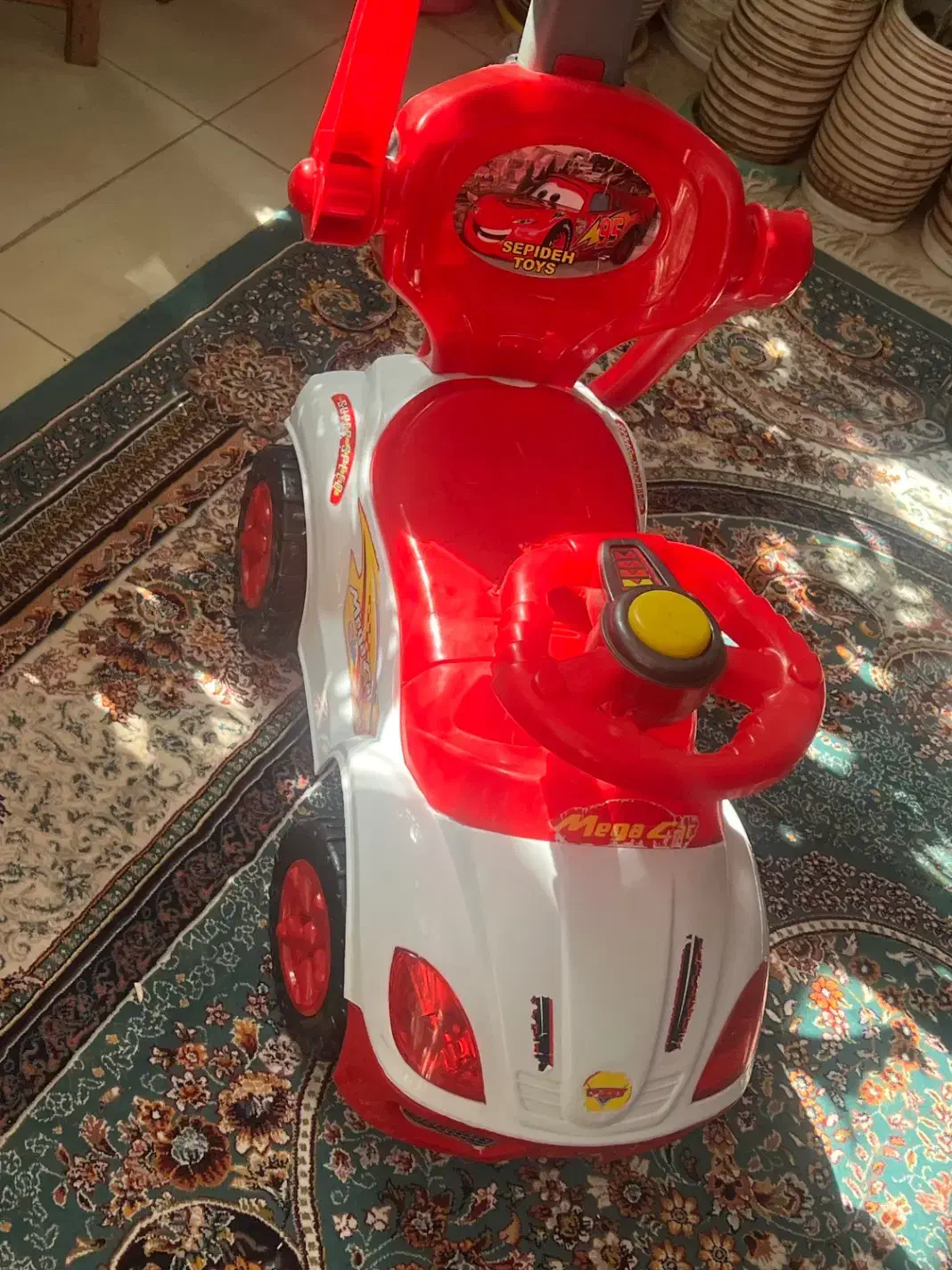 ماشین مکویین|اسباببازی|فسا, |دیوار