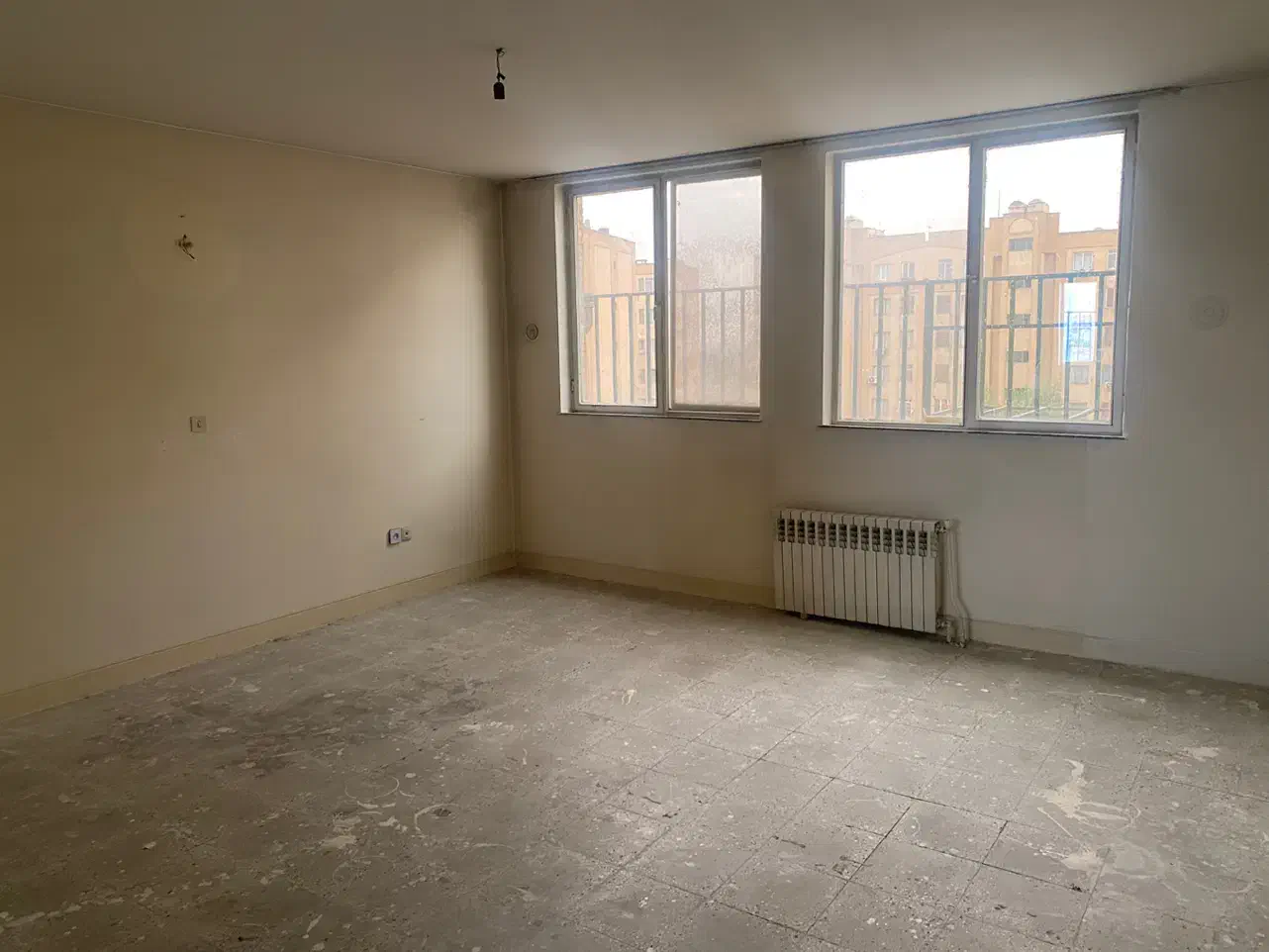 ۸۸متر دو خوابه شهر ری شهرک علائین|فروش آپارتمان|ری, تصفیه خانه|دیوار