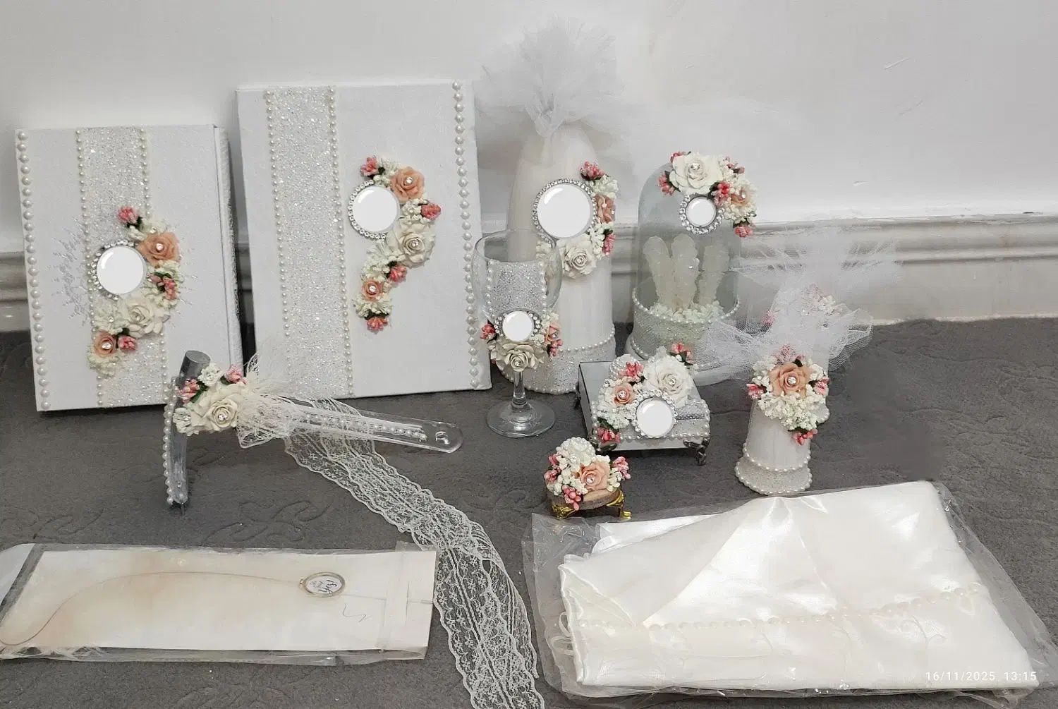 ست بله برون|صنایع دستی و سایر لوازم تزئینی|صدرا-فارس, فاز ۱|دیوار