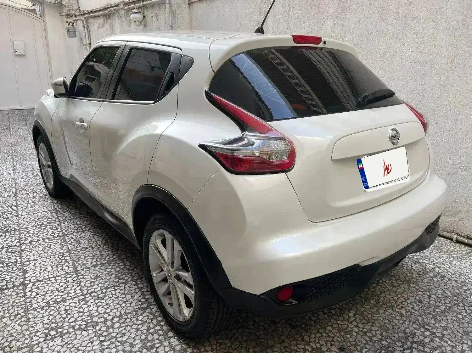 نیسان جوک منطقه آزاد انزلی مدل ۲۰۱۵|خودرو سواری و وانت|رشت, گلسار|دیوار