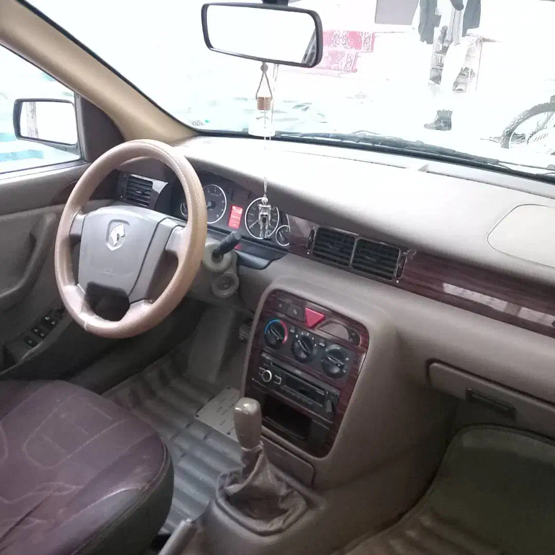 سمند سفید EF7|خودرو سواری و وانت|سنندج, |دیوار