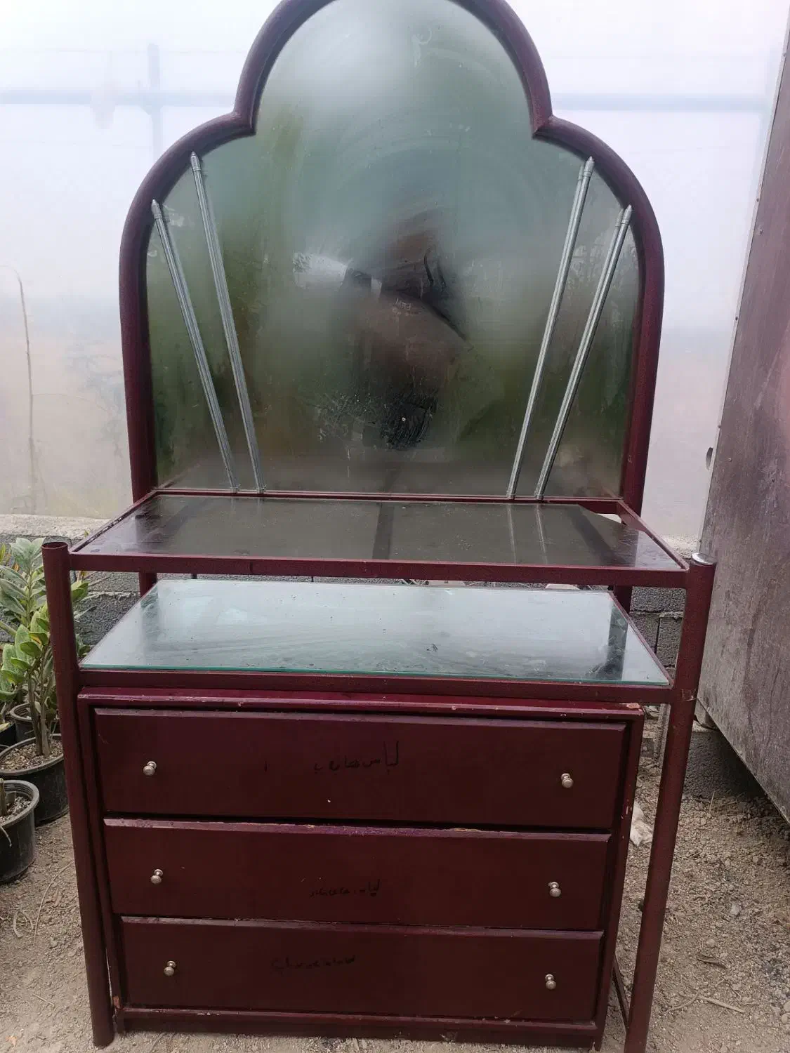 کمدومیزارایش ودوچرخه|جاکفشی، کمد، دراور|کردکوی, |دیوار