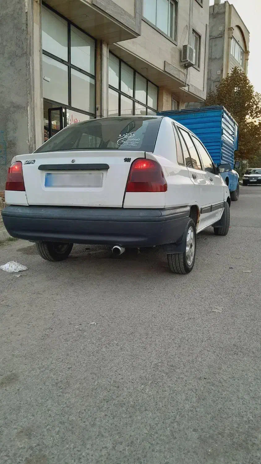 پراید ۱۴۱|خودرو سواری و وانت|شوط, |دیوار