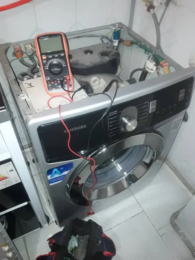 تعمیرات تخصصی لباسشویی ظرفشویی و نصب|خدمات پیشه و مهارت|اندیشه, اندیشه فاز ۱|دیوار