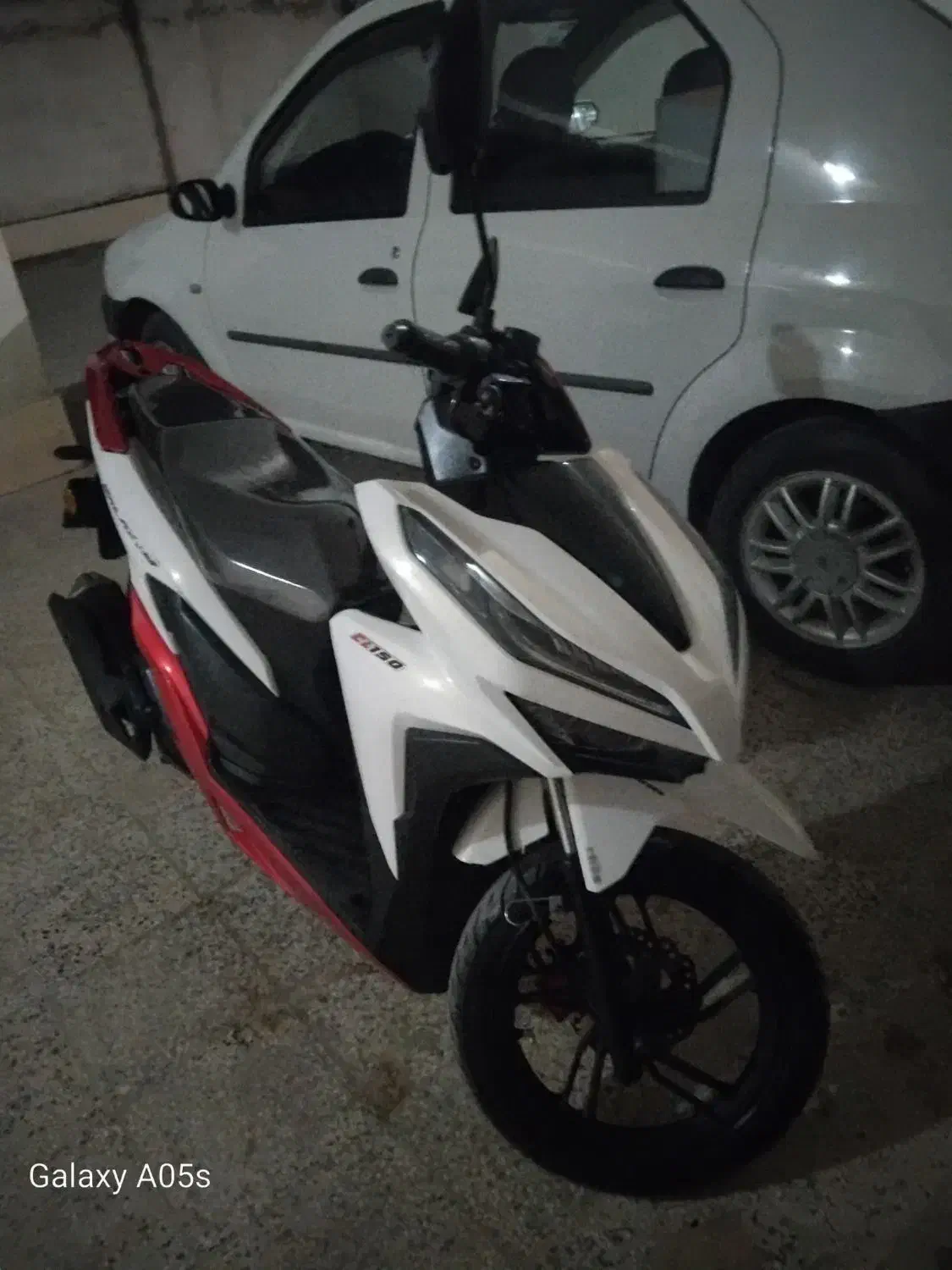 کلیک گلگسی cl150|موتورسیکلت|گرگان, |دیوار