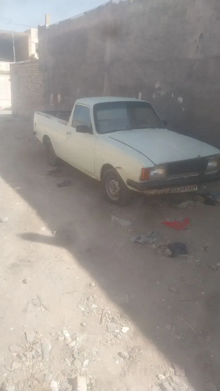 وانت ۸۶|خودرو سواری و وانت|بیرجند, |دیوار