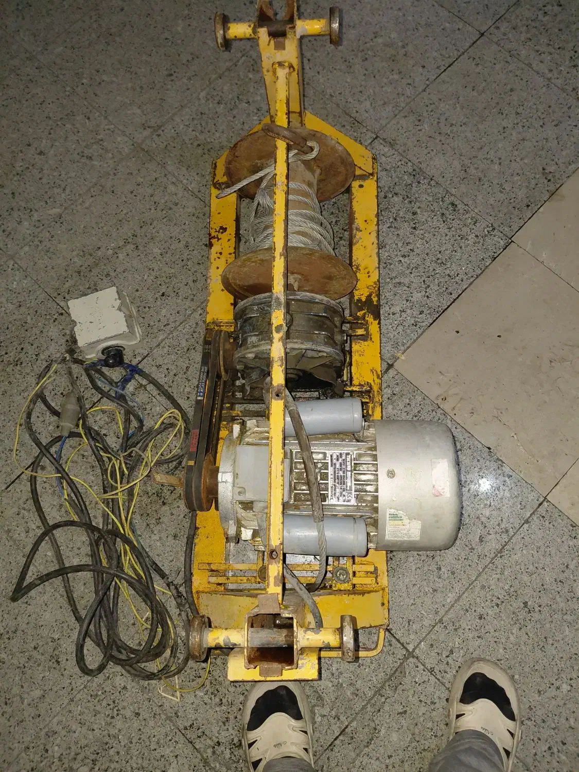 بالابر|مصالح و تجهیزات ساختمان|تهران, مجیدیه|دیوار