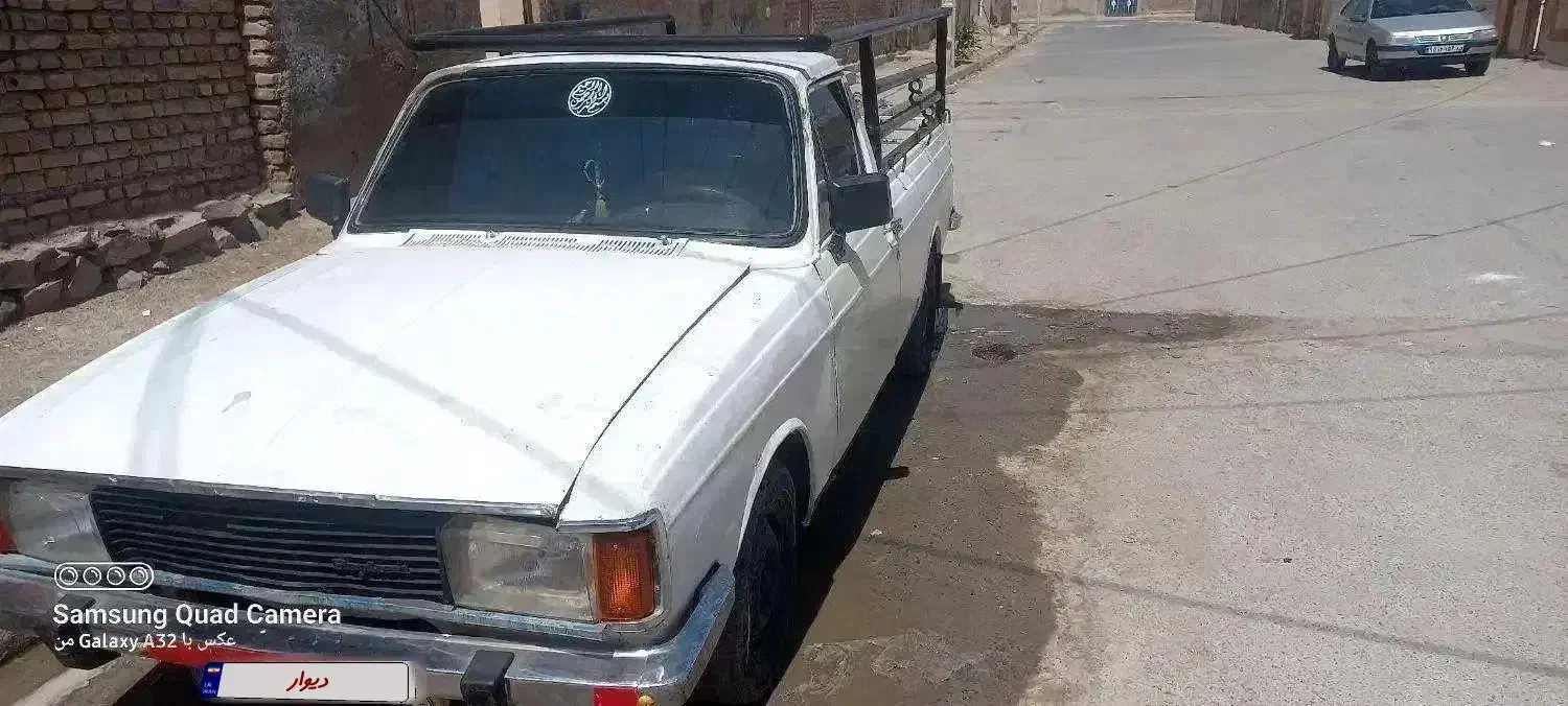 وانت بار فروشی|خودرو سواری و وانت|زاهدان, |دیوار