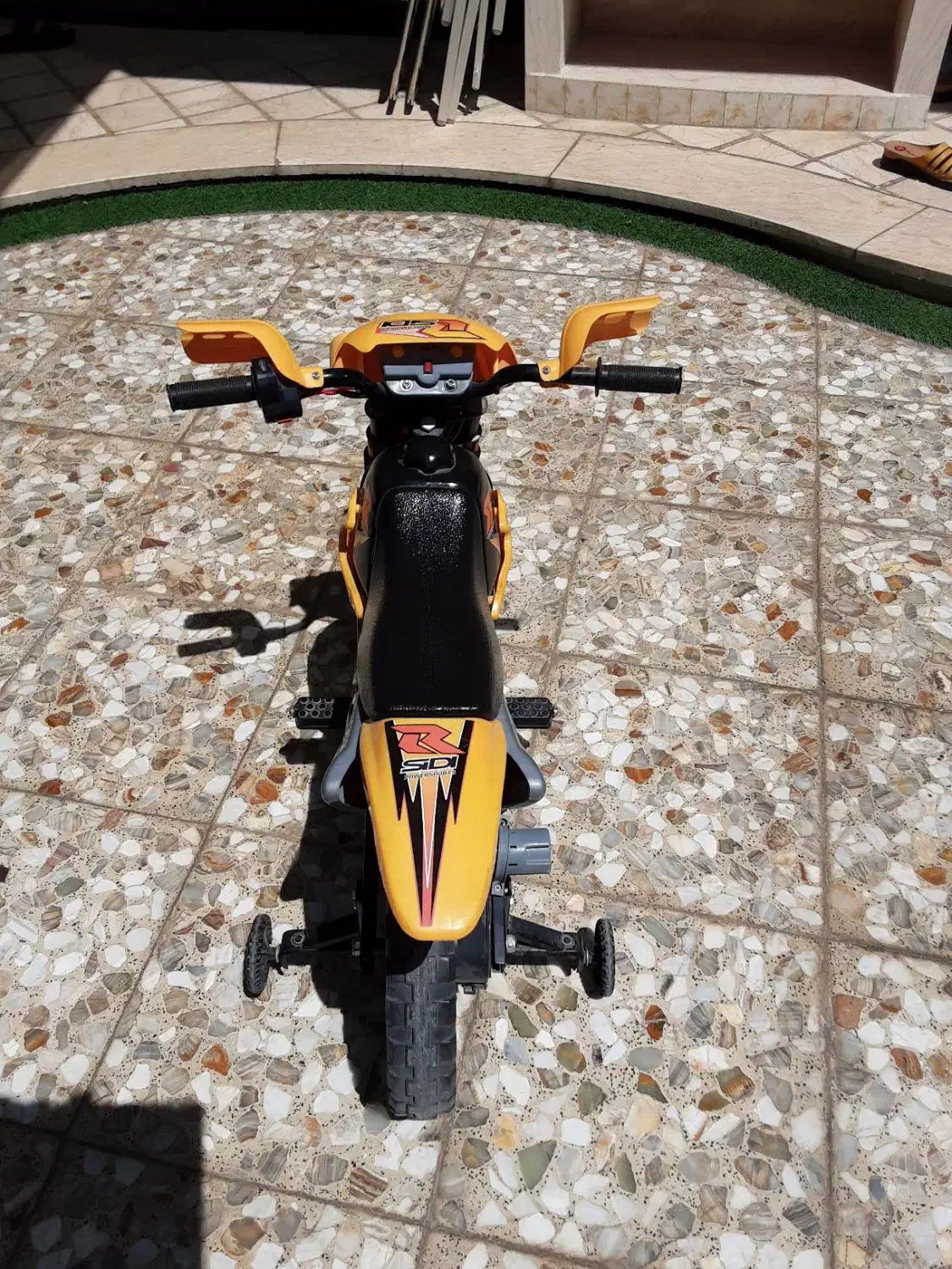 موتور شارژی سالم|اسباب‌‌بازی|اصفهان, احمدآباد|دیوار