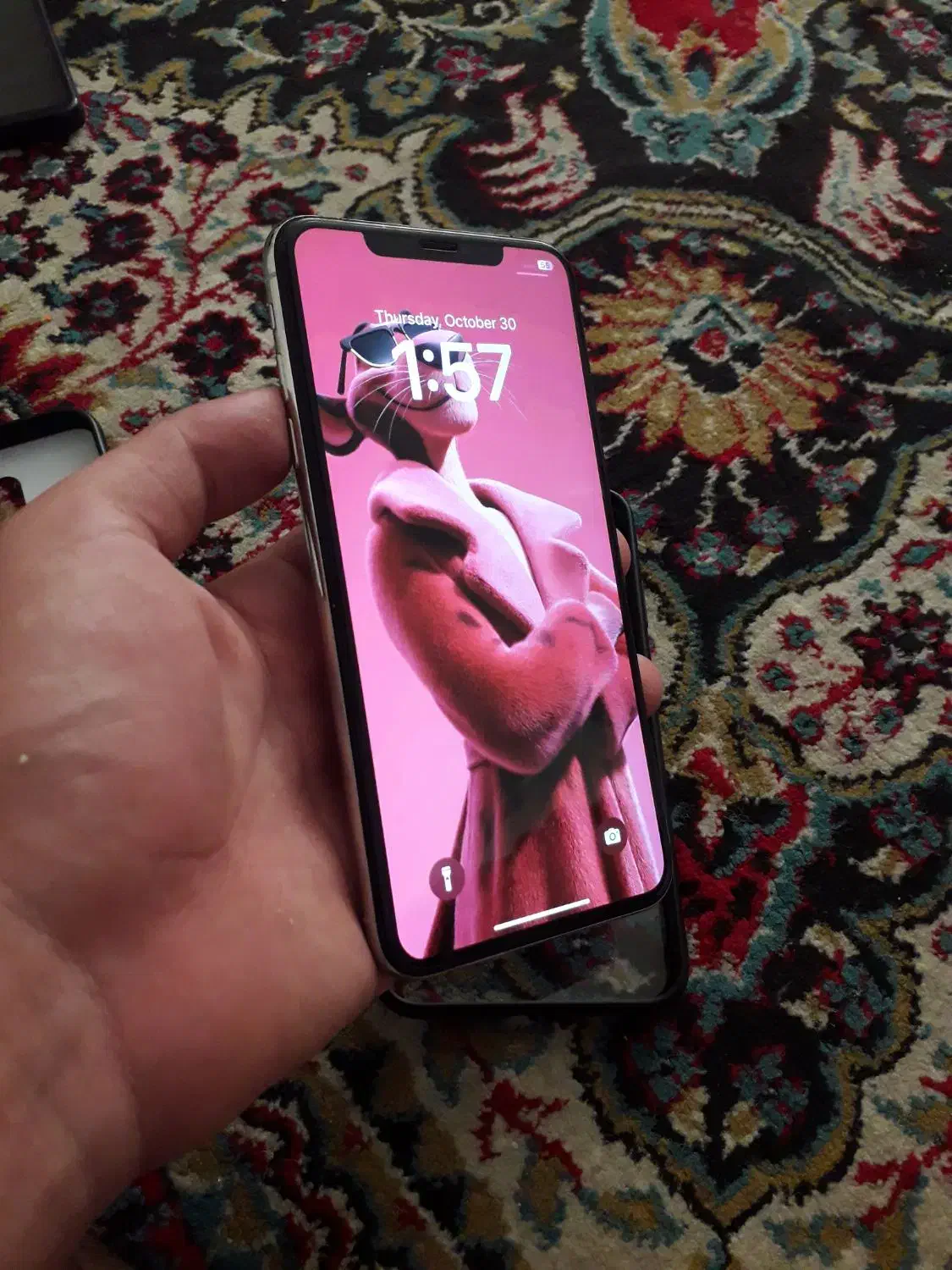 ایفون xsmax ترو تمیز|موبایل|کرج, حسن آباد|دیوار