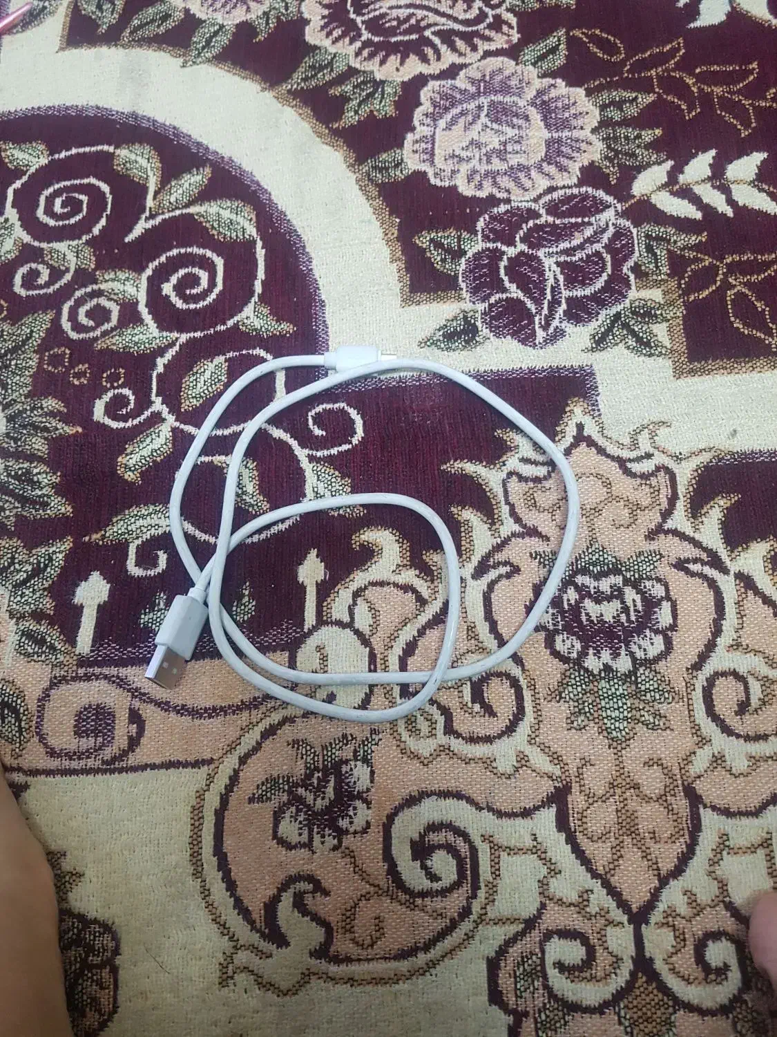 کابل شارژ سامسونگ اس ۷|لوازم جانبی موبایل و تبلت|بندر کنگان, |دیوار