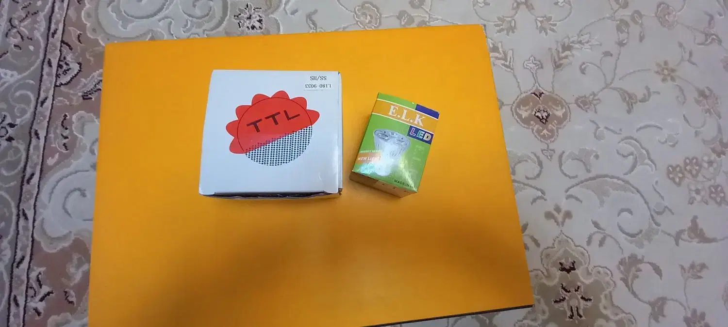 قاب هالوژن سقفی|لامپ و چراغ|تهران, صد دستگاه|دیوار